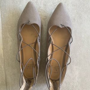Womens flats